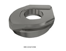 GENUINE  INSERTS  20 PCS        ‎HBR D.38-QF IC908