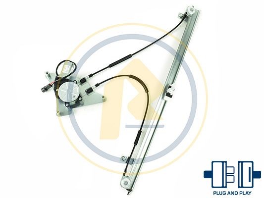 Ac Rolcar Fensterheber 01.5590 FüR Opel Renault-image