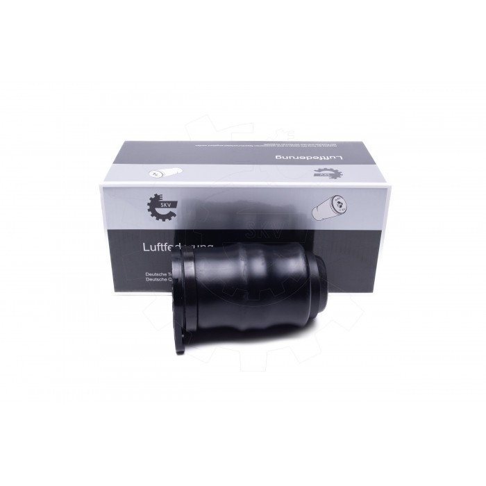 Amortisseur pneumatique arrière pour Mercedes Classe V W638. Remplacement OE 6383280501.