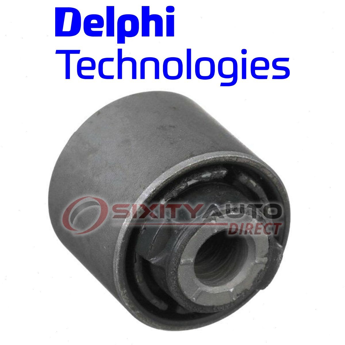 Delphi TD1793W Control Arm Bushing for KD35-28-480 B45A-28-480 Steering xi