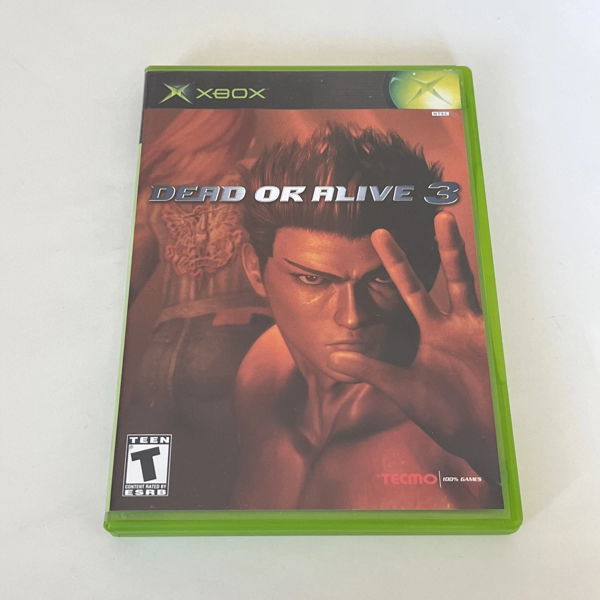 Dead or Alive 3 Microsoft Xbox Video Games for sale | eBay