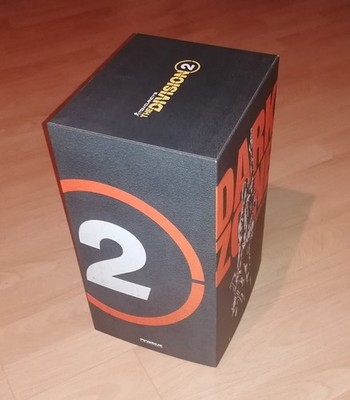 ** Tom Clancy's The Division 2 - Dark Zone Collector's Edition (Xbox One) **