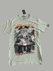 Megadeth Symphony of Destruction Shirt | eBay
