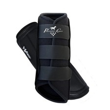 Ventech Brushing Boots  All-Purpose Horse Boots  Hook  Loop Closure  Sold...