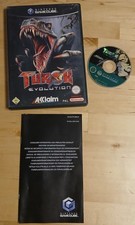Thumbnail of ebay&reg; auction 236989407294 | Turok Evolution (Dt.) (Nintendo GameCube)