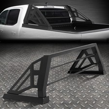 Barra antivuelco de malla de aluminio para camioneta Chevy Colorado Styleside 04-14