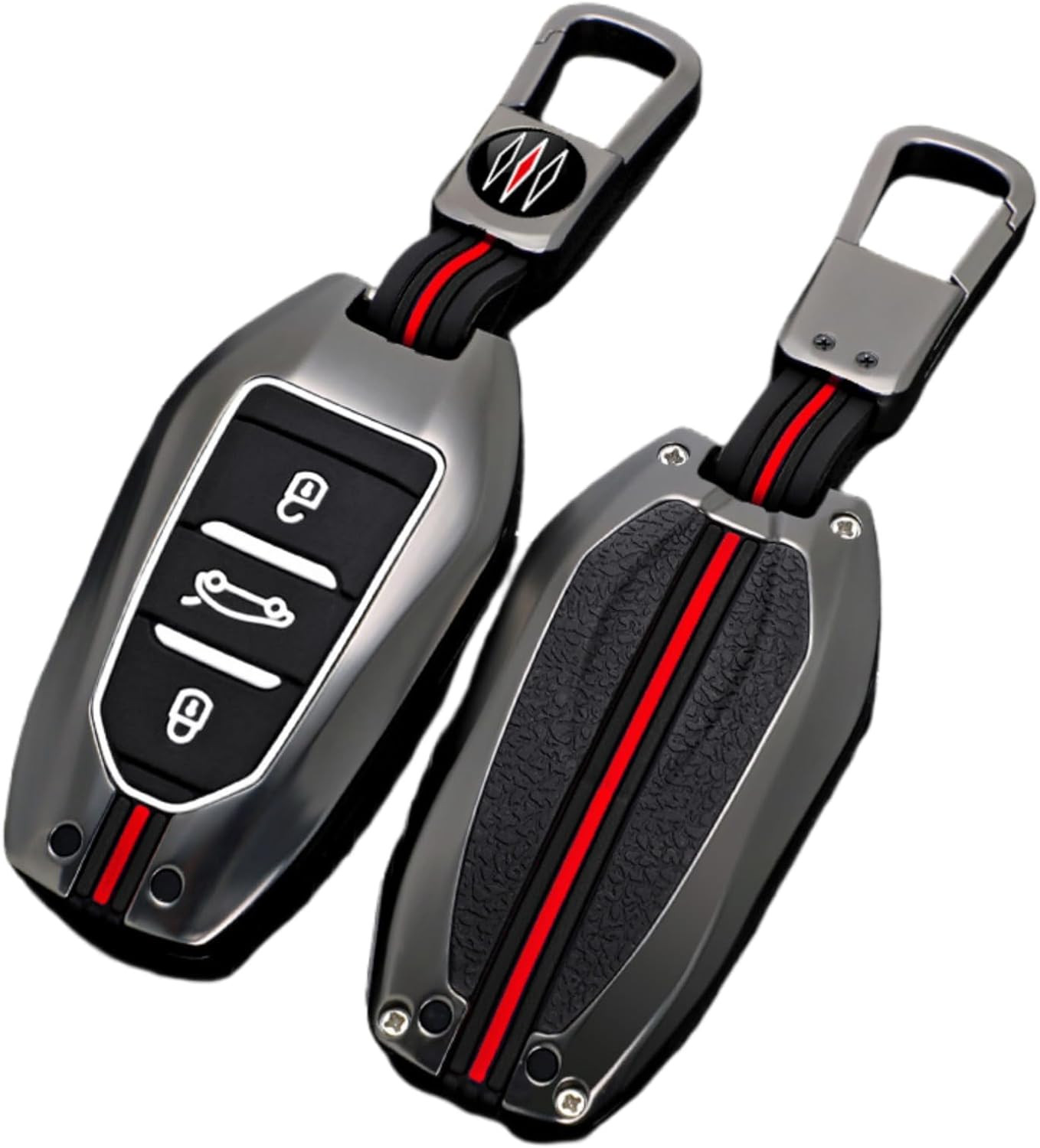 Guscio Chiave Lega Zinco Peugeot 308 508 208 - Accessori Tuning Citroen