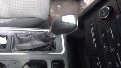 2017 18 19 Ford Escape Transmission Shift in Black w/ Satin Trim