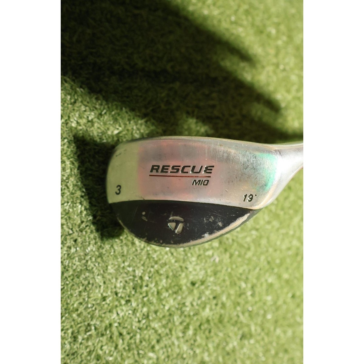 TaylorMade Rescue Mid S Flex 40