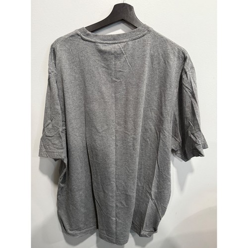 CAT Heavy Equipment Gray T-Shirt Mens XXL Short Sleeve Logo Graphic - Picture 3 of 3