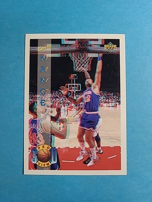 Larry Nance 1994 Upper Deck Pro View 3D Basketball Card # 39 J6904