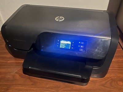 HP OfficeJet Pro 8210 Inkjet All-In-One Printer (Tested/Working w/ Ink)