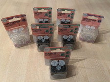 Lot of invisibobble Hair Rings/7 packs of 3 Hair Rings each/Scrunchies/Hair Tie