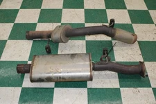 07-08 H2 6.0L Motor Engine Aftermarket Cat Back Magna Flow Exhaust Muffler WTY