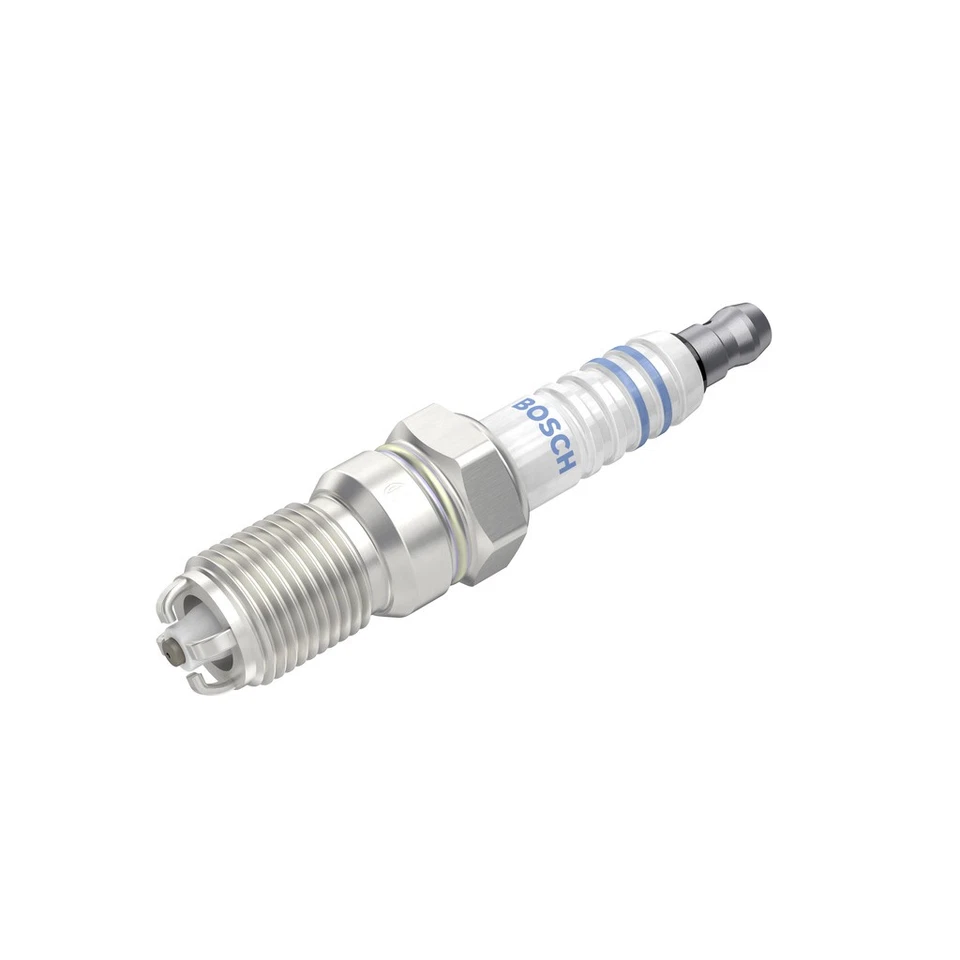 4x SPARK PLUG 0 242 235 607 FOR AUDI 100 V8 500 A6/S6 A8/S8 AEW/AKJ 3.7L 8cyl A8 - Image 2 of 4