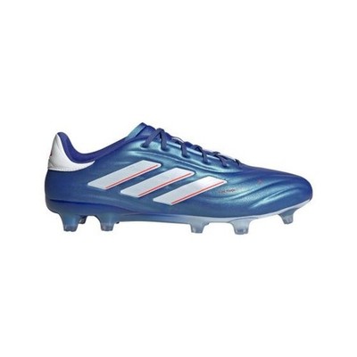 Mens Size 10.5 Adidas Men's Copa Pure 2.1 FG Blue White Soccer Cleats IE4894