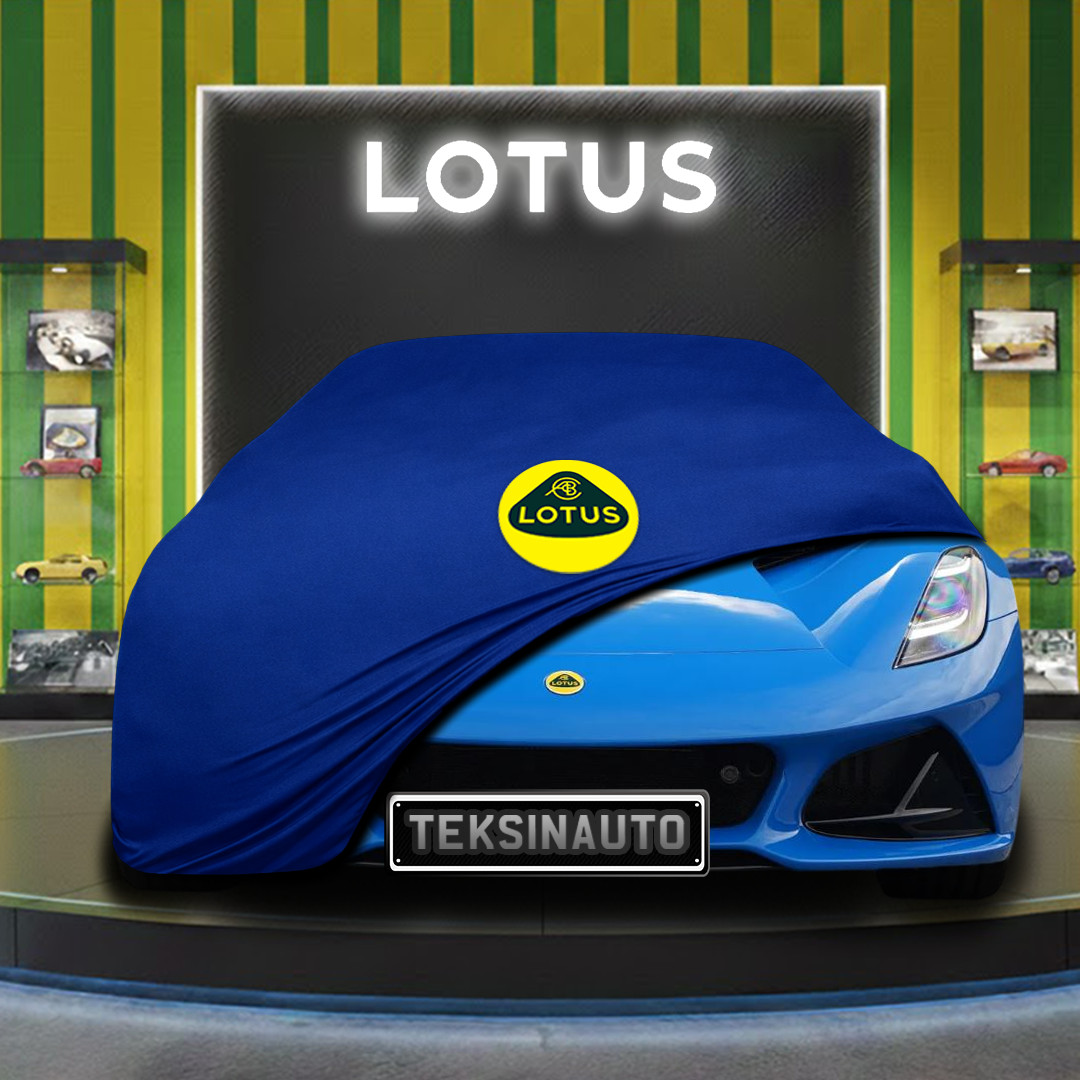 Lotus Emira (2022-) Indoor Car Cover Custom Car Cover Soft Cover Premıum view 5
