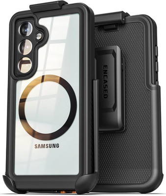 Authentic Encased Waterproof Case for Samsung Galaxy S26 with Belt Clip - Full B