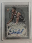 2025-26 Topps Drake Powell Signed and Sealed RC Rookie Auto #BSI-DP Nets