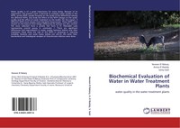 Neveen El Bakary (U. A.) | Biochemical Evaluation Of Water In Water Treatment...
