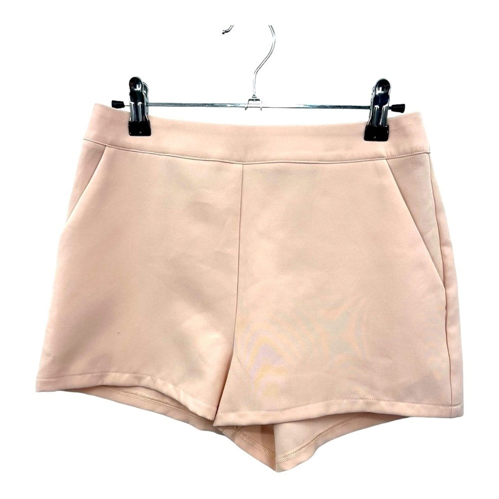 Blithe Blush Back Zip Shorts Size S - image 2