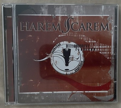 HAREM SCAREM - OVERLOAD - (CD, 2005 FRONTIERS RECORDS)