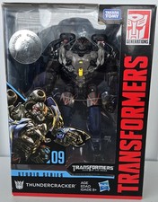 Transformers Studio Series Thundercracker 09 Exclusive to Toys R Us New Sealed