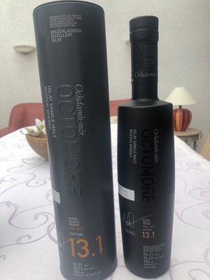 Octomore 13.1