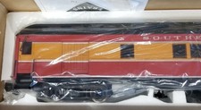 SOUTHERN PACIFIC DAYLIGHT Heavyweight COMBINE , Aristocraft #31710, BRAND NEW.