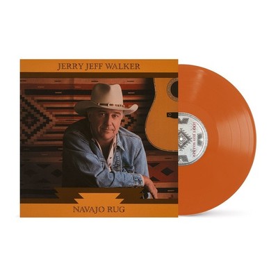 Jerry Jeff Walker - Navajo Rug Record Store Day (Vinyl LP - 1991 - EU - Reissue)