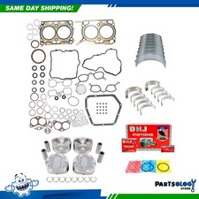 DNJ EK4348 Engine Rebuild Kit For 11-15 Subaru Forester 2.5L DOHC 16V  