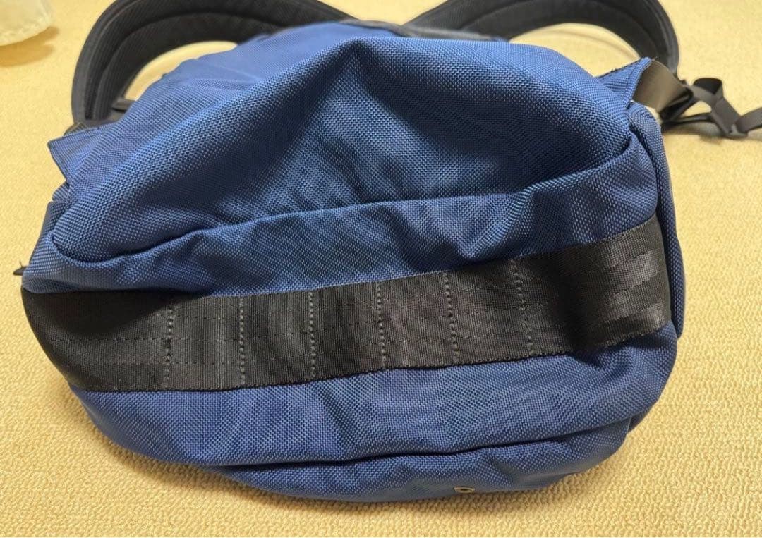 BRIEFING Attack Pack Backpack Men Nylon Midnight … - image 12