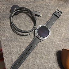 Samsung Galaxy Watch 8 Classic SM-L500 GPS 46MM Black Open Box
