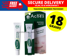 NEW MENTHOLATUM ACNES Anti-Acne Spot Gel 18g
