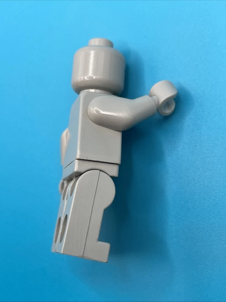 Lego Harry Potter Peeves Fantasma Minifigura 4705 Foto 4 de 4