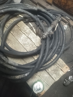 #ad High Pressure Washer Hose $100.00