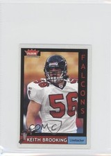2003 Fleer Tradition Minis 124/125 Keith Brooking #88 h6c