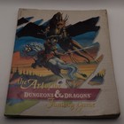 TSR The Art of the Dungeons & Dragons Fantasy Game 1st Ed 1985 Gary Gygax