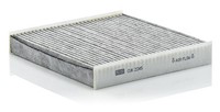 Mann-Filter Filter, Innenraumluft FüR CitroüN Peugeot