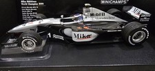  F1 McLaren Mercedes MP4/14 World Champion 1999 Mika Häkkinen Minichamps 1:18
