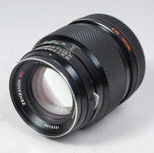150mm f/4 ZENZANON MC W CAPS FOR BRONICA ETR CLEAN GLASS SHUTTER SPEEDS OFF