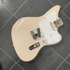 Telemaster Body - Fully loaded. Tele Pickups.