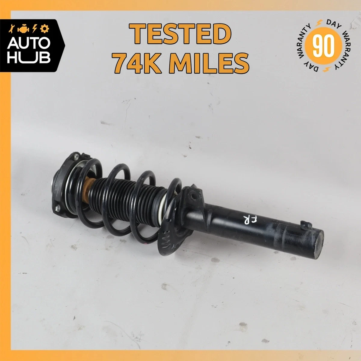Genuine OEM Front Struts for Audi TT for sale | eBay
