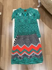50 off Missoni's cute top and skirt set.