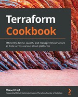 Terraform Cookbook Mikael Krief Taschenbuch Kartoniert / Broschiert Englisch