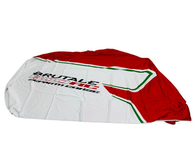 Leinwand MV AGUSTA Brutal RC 800 Von 17 A 19 Motorradabdeckungen CD