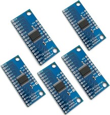 CD74HC4067 CMOS 16 Channel Analog Digital Multiplexer Breakout Board 5Pcs Module