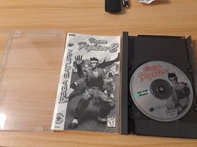 Virtua Fighter 2 Sega  Omega  Saturn, 1995