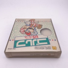 Nintendo Famicom Disk System MARIO GOLF US COURSE NES 1987 Tested ＆ Worked 01