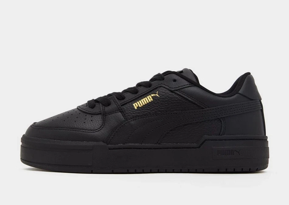 PUMA CA Pro Men's Classic II in Black Shoes